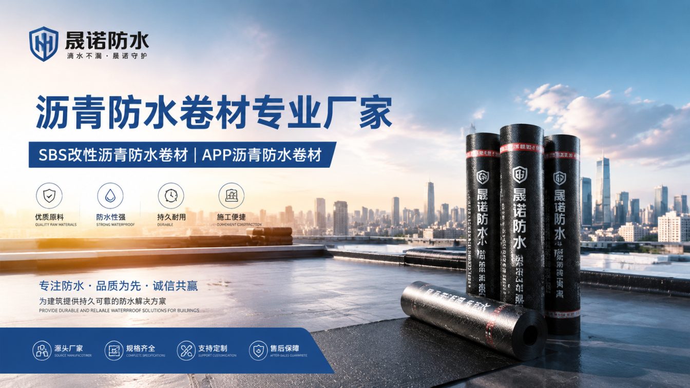海南藏族自治州30+类防水产品实力厂家